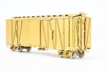 Load image into Gallery viewer, HO Brass Oriental Limited MILW - Milwaukee Road Automobile Box Car