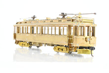Load image into Gallery viewer, HO Brass Suydam PE - Pacific Electric "Tens" Wood Interurban Coach Trailer (Unpowered) REBOXX