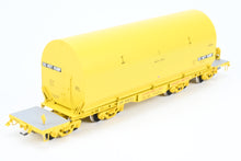Load image into Gallery viewer, HO Brass CON OMI - Overland Models, Inc. UP - Union Pacific NASA Shuttle Solid Rocket Motor Rail Car Factory Painted No.50031