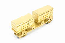 Load image into Gallery viewer, HO Brass CON MTS Imports CNS&M - North Shore Line 1500-1503 Series “Ferry Truck" Car