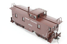 Load image into Gallery viewer, O Brass Sunset Models Third Rail UP - Union Pacific CA-1 Wood Caboose FP in Red No. 2596