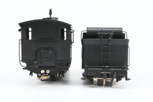 Load image into Gallery viewer, HOn3 Brass Key Imports RGS - Rio Grande Southern C-19 No. 40 2-8-0 Consolidation Factory Painted