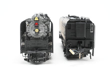Load image into Gallery viewer, HO Brass CON OMI - Overland Models Inc. UP - Union Pacific FEF-3 4-8-4 Factory Painted No. 837 Triple Stack Tsunami DCC and Sound