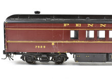 Load image into Gallery viewer, HO Brass Railworks PRR - Pennsylvania Railroad Z-62 Business Car CP No. 7525 "Lancaster"
