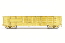 Load image into Gallery viewer, HO Brass OMI - Overland Models, Inc. ATSF - Santa Fe 100 Ton Gondola