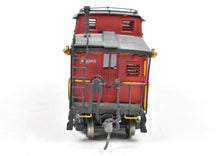 Load image into Gallery viewer, HO Brass NPP - Nickel Plate Products C&O - Chesapeake & Ohio Steel Caboose