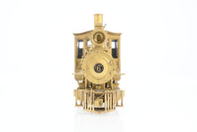 Load image into Gallery viewer, On2 Brass N.J. Custom Brass SR&RL - Sandy River & Rangeley Lakes 0-4-4T Forney No. 6