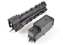 Load image into Gallery viewer, HO Brass CON VH - Van Hobbies CNR - Canadian National Railway 4-8-2 Class U-1-d Mountain Custom Painted w/ DCC