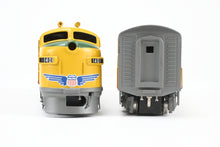 Load image into Gallery viewer, HO Brass Oriental Limited UP - Union Pacific EMD F3A/F3B PH II/III 1500 HP 2-Unit Set Custom Painted