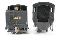 Load image into Gallery viewer, HO Brass PFM - SKI L&N - Louisville & Nashville H-29a Class 2-8-0 Consolidation Custom Painted No. 1328