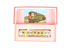 Load image into Gallery viewer, HO Brass MTM - Midwest Trolley Museum CNS&M - North Shore Line No. 410 Parlor Observation Trailer