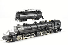 Load image into Gallery viewer, HO Brass CON W&R Enterprises SP - Southern Pacific MC-4 Class 2-8-8-2 Cab Forward 10th Anniversary Edition FP No. 4023