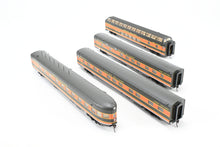 Load image into Gallery viewer, HO Walthers "Name Train" GN - Great Northern 1955 Empire Builder 10-Car Set