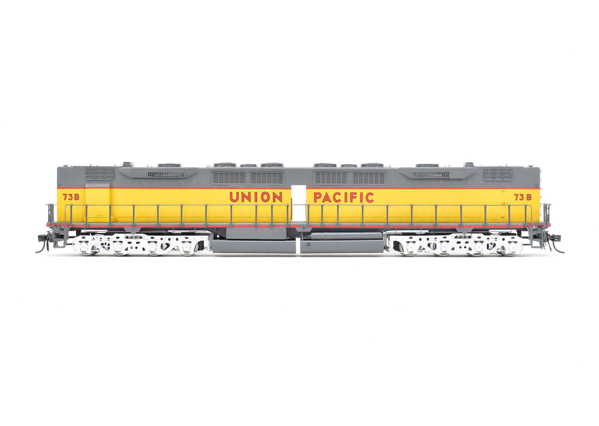HO Brass OMI - Overland Models, Inc. UP - Union Pacific EMD DD35B