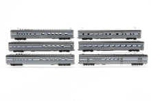 Load image into Gallery viewer, HO Brass CON Key Imports NYC - New York Central 1938 20th Century Limited Passenger 6 Car Set Factory Painted CS No. 94