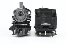 Load image into Gallery viewer, HO Brass W&R Enterprises NP - Northern Pacific Q-1 4-6-2 FP Passenger Gray No. 2129