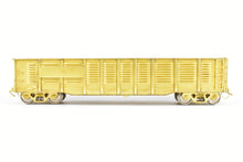 Load image into Gallery viewer, HO Brass OMI - Overland Models, Inc. ATSF - Santa Fe 100 Ton Gondola