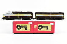 Load image into Gallery viewer, HO Brass Key Imports CPR - Canadian Pacific Railway ALCo FA-1/FB-1 Set Ph-I CP POOR PAINT