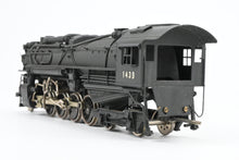 Load image into Gallery viewer, HO Brass LMB Models B&A - Boston & Albany 2-8-4 Custom Painted NYC - New York Central No. 1439