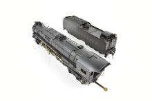 Load image into Gallery viewer, HO Brass HOT - HO Train Co. PRR - Pennsylvania Railroad J1a 2-10-4 Custom Painted #6417