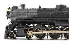 Load image into Gallery viewer, HO Brass PFM - Toby CB&Q - Burlington Route 4-8-4 Class O-5 1969 Run Crown Model CP No. 5629