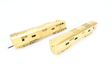 Load image into Gallery viewer, HO Brass Hallmark Models Various Roads EMD E3/6 A/B Set Both Units Powered