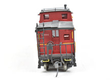 Load image into Gallery viewer, HO Brass NPP - Nickel Plate Products C&O - Chesapeake & Ohio Steel Caboose