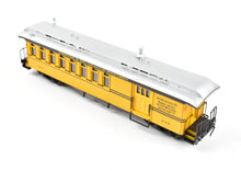 Load image into Gallery viewer, HOn3 Brass PSC - Precision Scale Co. D&RGW - Denver & Rio Grande Western Combine FP #212