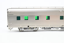 Load image into Gallery viewer, HO Brass Shoreham Shops CB&Q/D&RGW/WP California Zephyr Budd Vista Dormitory Lounge