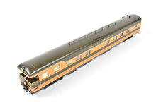 Load image into Gallery viewer, HO Brass W&R Enterprises GN - Great Northern Business Car A28 Custom Painted Empire Builder