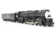 Load image into Gallery viewer, HO Brass CON PFM - United ATSF - Santa Fe 4-8-4 Northern Early Run Custom Painted No. 3778