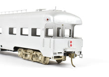 Load image into Gallery viewer, HO Brass TCY - The Coach Yard ATSF - Santa Fe Business Car Party lettered for "Topeka" Plated REBOXX