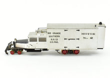 Load image into Gallery viewer, On3 Brass CON LMB Models RGS - Rio Grande Southern Galloping Goose #2 Custom Painted