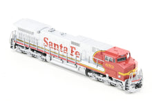 Load image into Gallery viewer, N Kato 176-3506 ATSF - Santa Fe GE C44-9W No. 653