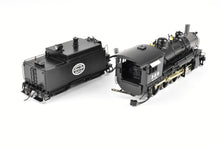 Load image into Gallery viewer, HO Brass W&R Enterprises SP&S - Spokane Portland & Seattle Class N-6 2-8-0 No. 328 FP Black