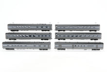 Load image into Gallery viewer, HO Brass CON Key Imports NYC - New York Central 1938 20th Century Limited Passenger 6 Car Set Factory Painted CS No. 94