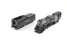 Load image into Gallery viewer, HO Brass Key Imports NKP - Nickel Plate Road S-2/3 Class 2-8-4 Berkshire CP and Weathered