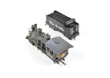 Load image into Gallery viewer, HOn3 Brass Westside Model Co. D&RGW - Denver & Rio Grande Western C-16 2-8-0 #278 Custom Painted