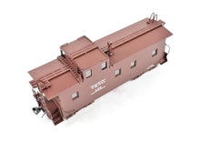 Load image into Gallery viewer, HO Brass PSC - Precision Scale Co. SP/T&NO - Texas & New Orleans C-40-3 Steel Cupola Caboose FP No. T&NO 425