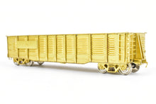 Load image into Gallery viewer, HO Brass OMI - Overland Models, Inc. ATSF - Santa Fe 100 Ton Gondola