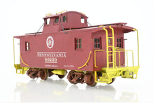 Load image into Gallery viewer, O Brass Max Gray PRR – Pennsylvania Railroad N-6B Cabin Car Custom Painted 80229 REPLACEMENT BOX