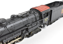 Load image into Gallery viewer, HO Brass PFM - Toby CB&Q - Burlington Route 4-8-4 Class O-5 1969 Run Crown Model CP No. 5629