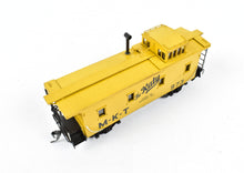 Load image into Gallery viewer, HO Brass CON Hallmark Models MKT - Missouri Kansas Texas Katy Wood Sheathed Caboose CP NO ORIGINAL BOX