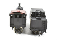 Load image into Gallery viewer, HO Brass OMI - Overland Models Inc. GN - Great Northern 4-6-0 E-15 Custom Painted SP&S - Spokane Portland & Seattle