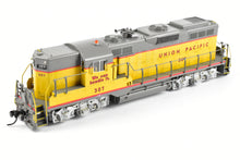 Load image into Gallery viewer, HO Brass Oriental Limited UP - Union Pacific EMD GP9 1750 HP MA Version C/P #307