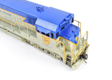 Load image into Gallery viewer, HO Brass Oriental Limited D&H - Delaware & Hudson GE U-30B 3000 HP Low Hood Road Switcher Custom Painted