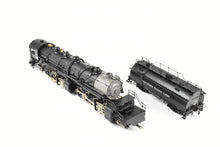 Load image into Gallery viewer, HO Brass CON W&R Enterprises SP - Southern Pacific MC-4 Class 2-8-8-2 Cab Forward 10th Anniversary Edition FP No. 4023