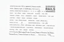 Load image into Gallery viewer, HO Brass MTS Traction Imports BER - Boston Elevated Railway Type 5 Streetcar (1929 Modification) Partially Painted