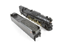 Load image into Gallery viewer, HO Brass HOT - HO Train Co. PRR - Pennsylvania Railroad J1a 2-10-4 Custom Painted #6417