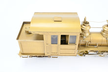 Load image into Gallery viewer, On2 Brass N.J. Custom Brass SR&RL - Sandy River & Rangeley Lakes 0-4-4T Forney No. 6